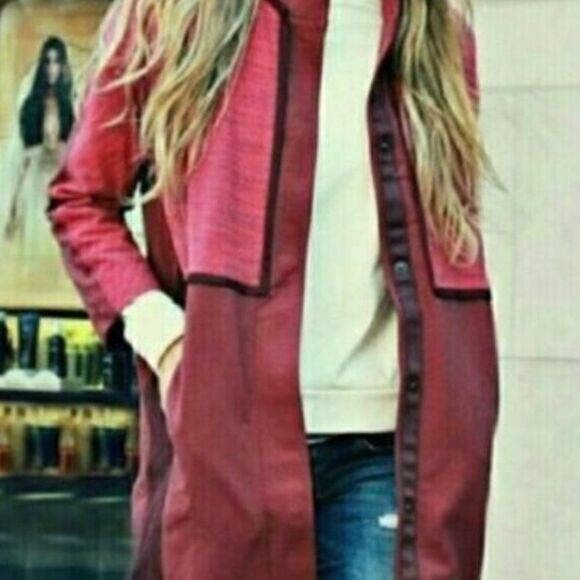 Lululemon Women’s Mid Length Jacket Coat Lightweight Fall Spring Pockets - Picture 16 of 16